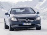 Mercedes-Benz CL500 4Matic 2010 года
